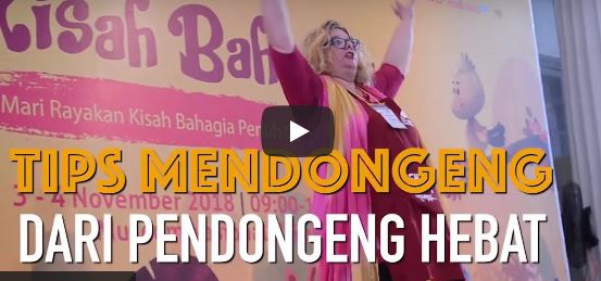 Cara Mendongeng yang Baik dan Menarik